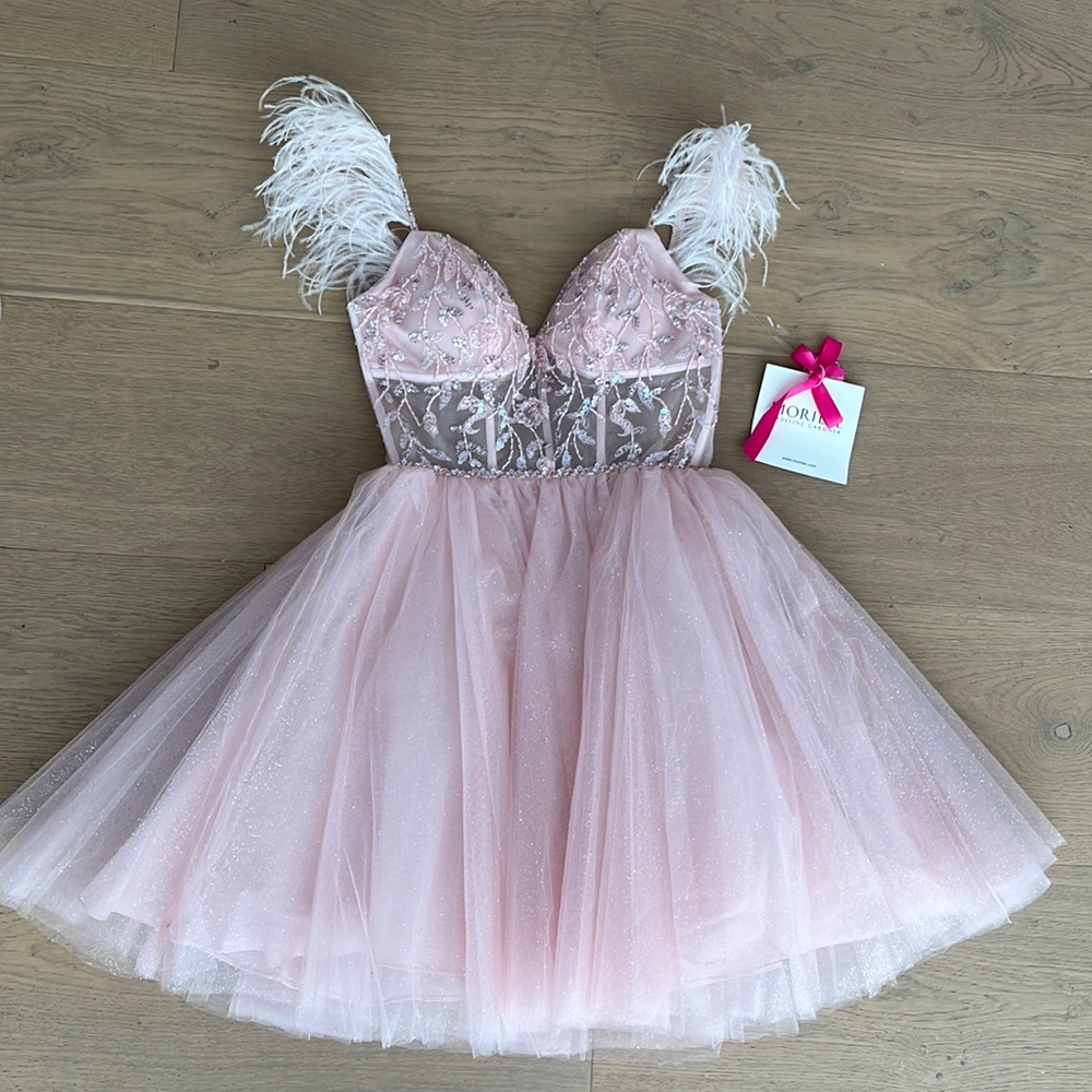 Mori Lee dress size 0